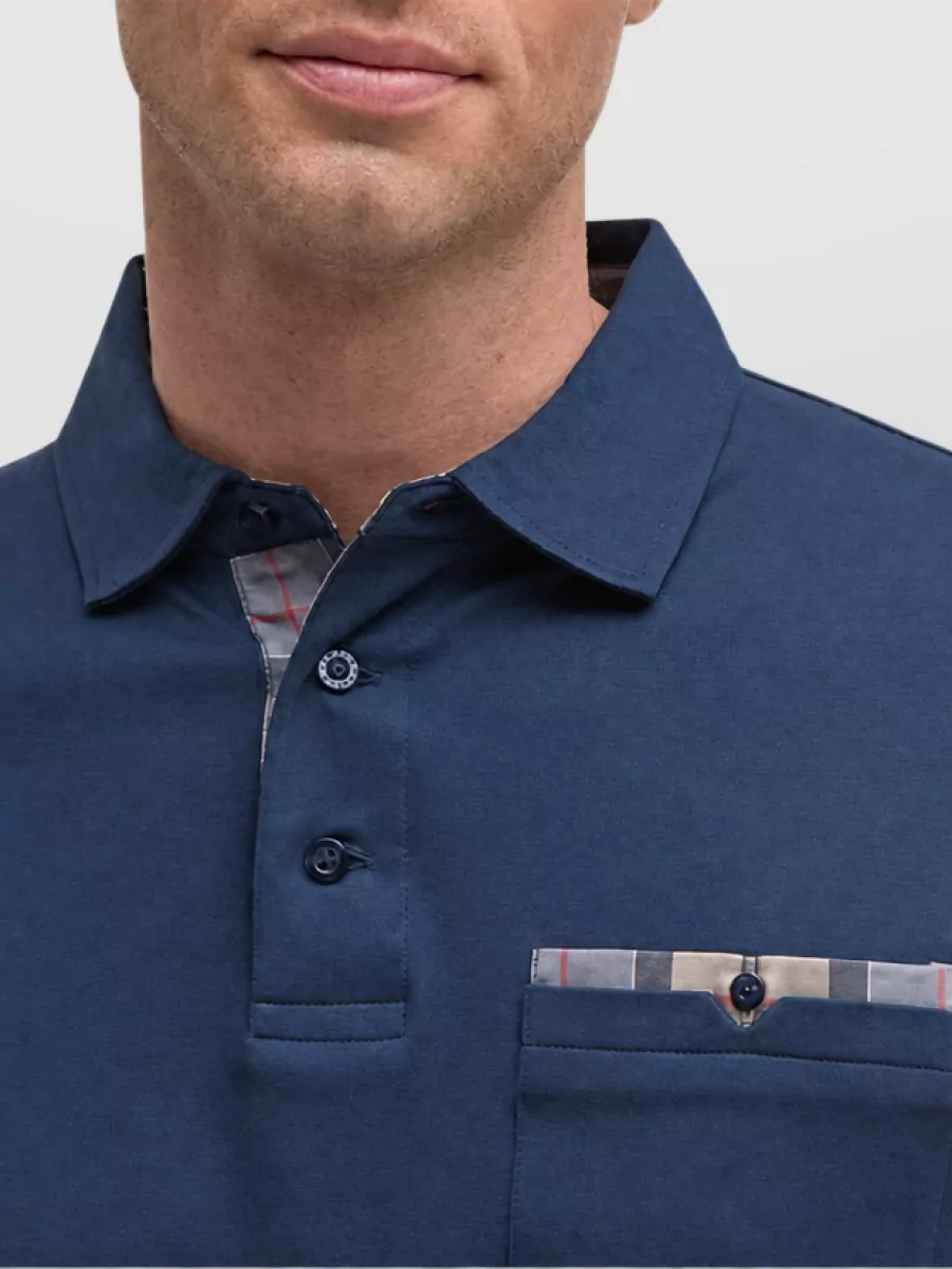 Barbour Cotton Polo Shirt