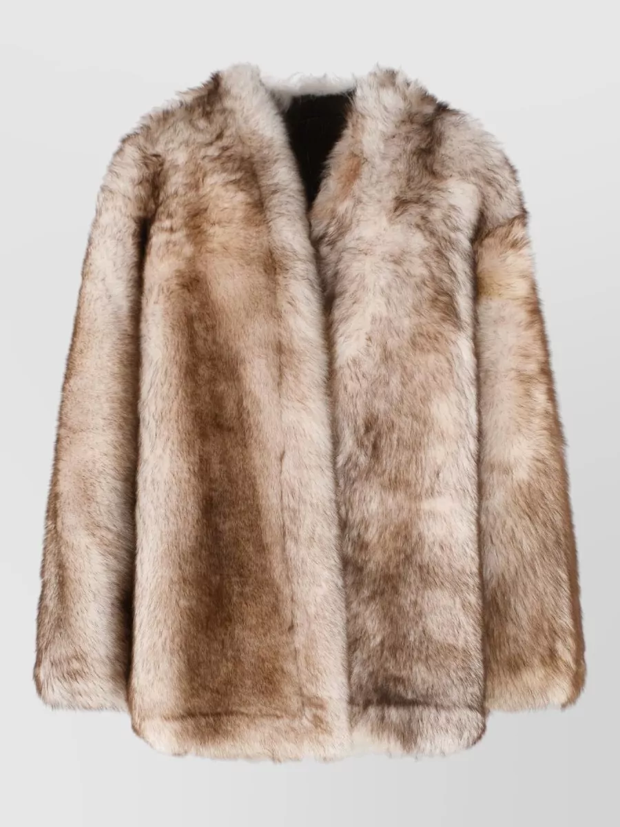 Salvatore Santoro shearling coat