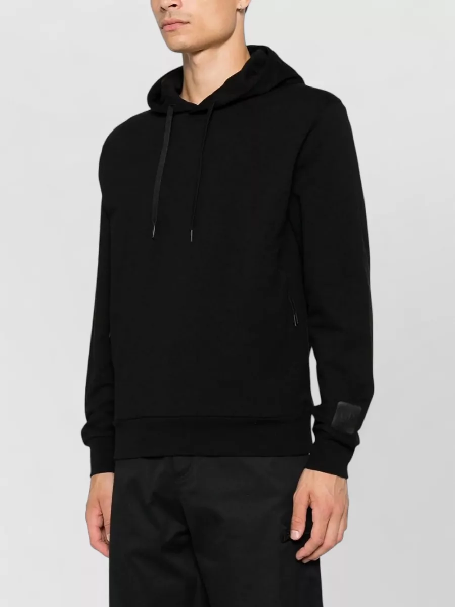 C.p. Company Cotton Hooded Sweatshirt