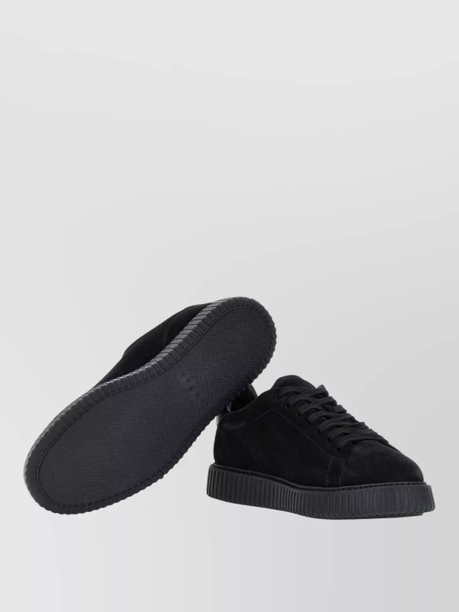 Hogan Leather Low-Top Sneakers