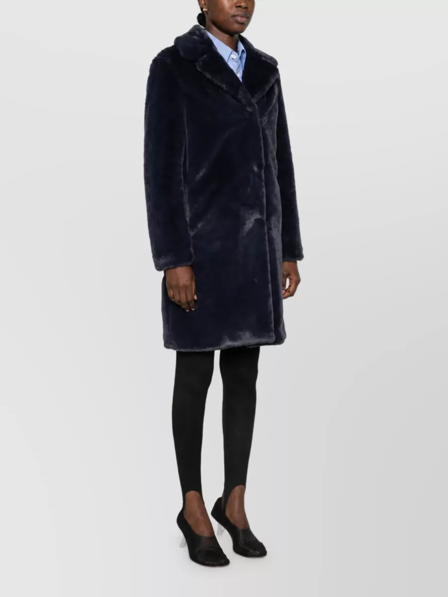 Herno Faux Fur Coat
