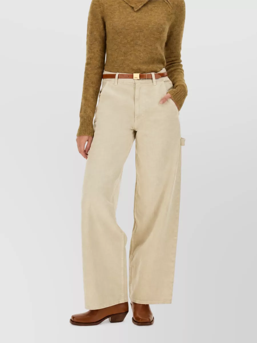Isabel Marant Etoile Alpaca-Blend Sweatshirt