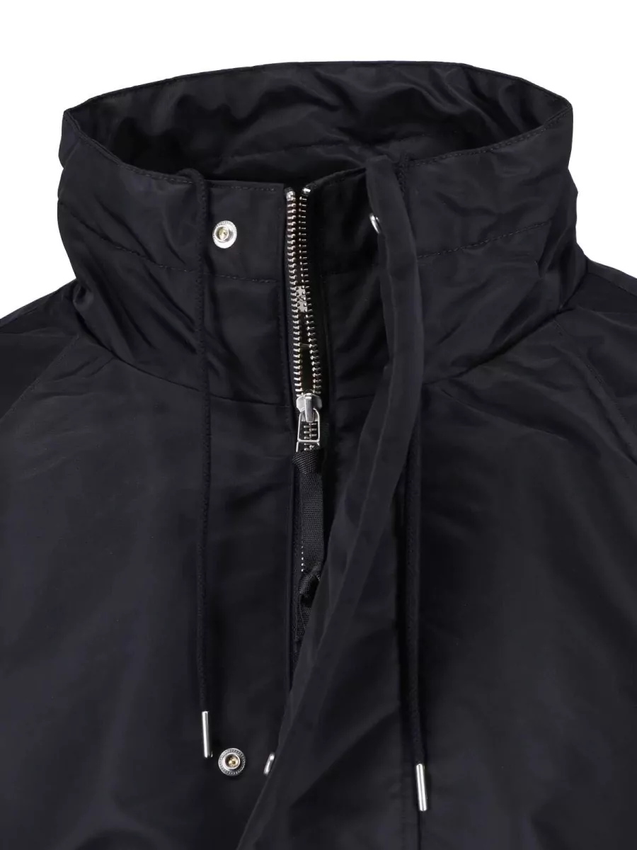 Sunflower Puffer Coat