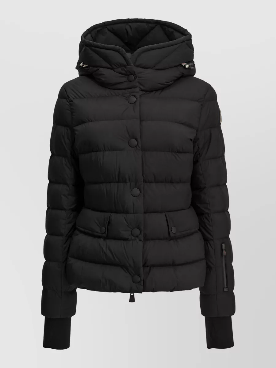 Moncler Grenoble armoniques ski jacket