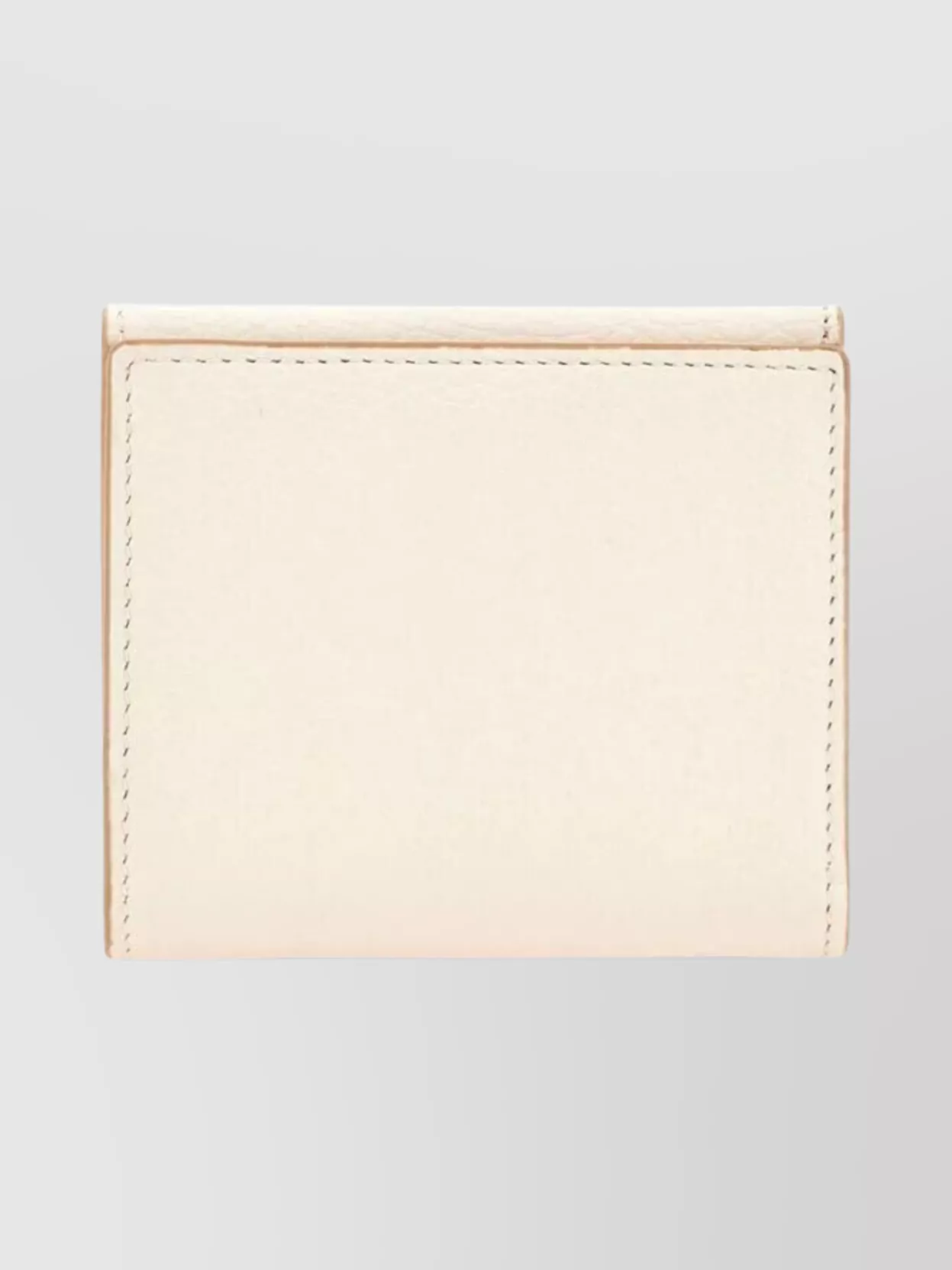 Hogan Logo Embossed Purse And Cardholder In Neutral