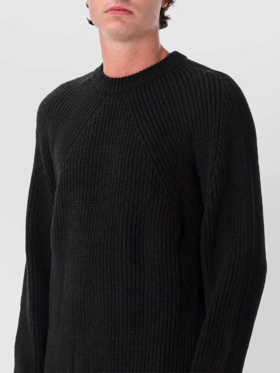 Comme Des Garçons Homme Wool Crewneck Jumper