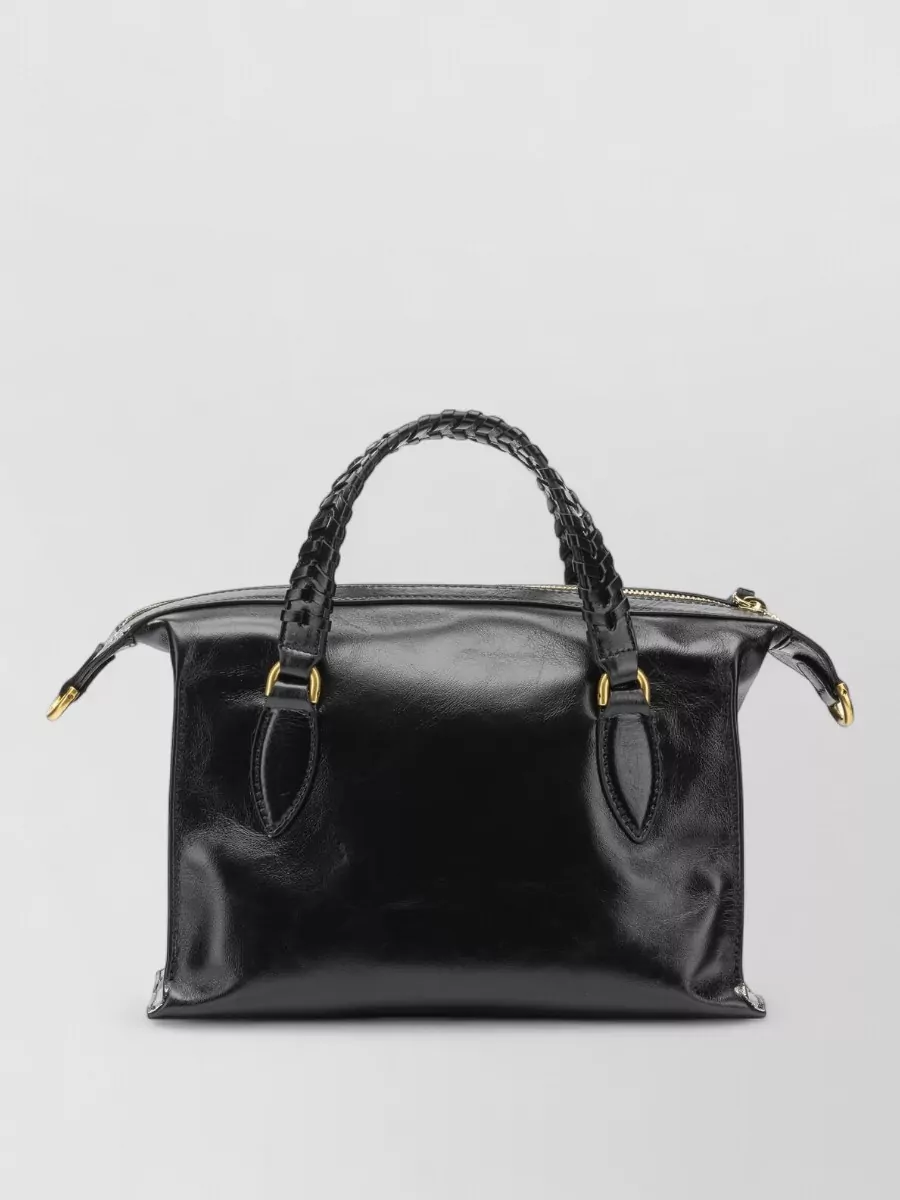 Gianni Chiarini Leather Shoulder Bag