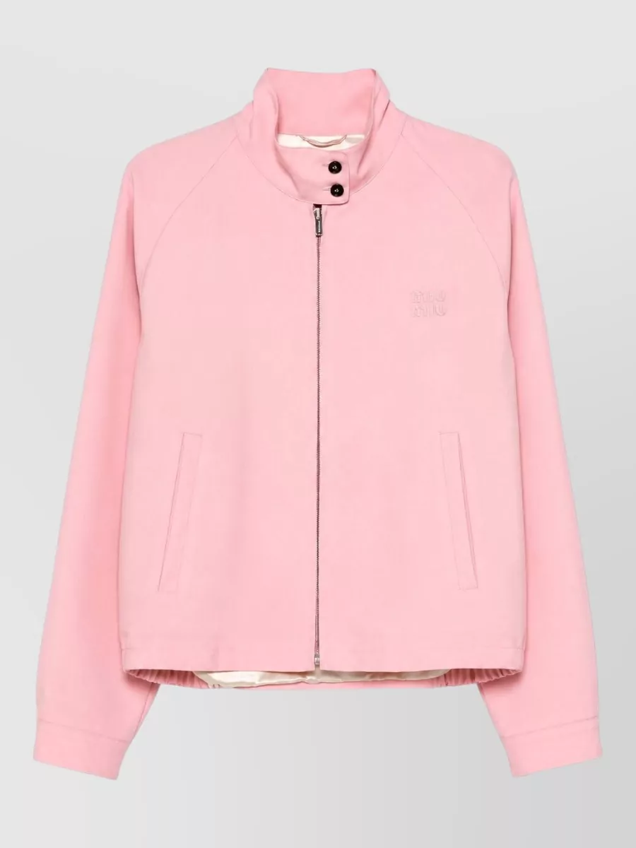 Miu Miu Mohair oversized coat