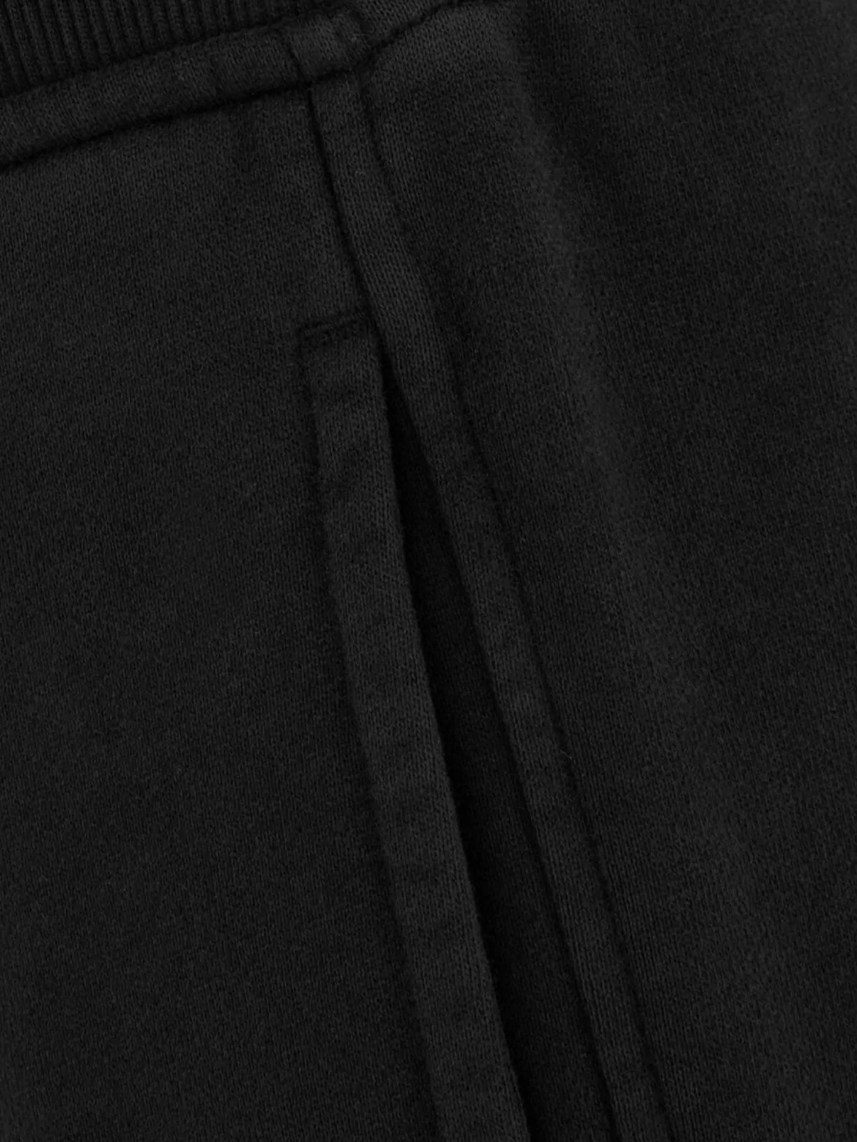 C.p. Company Cargo Elastic Waistband Ribbed Cuffs Side