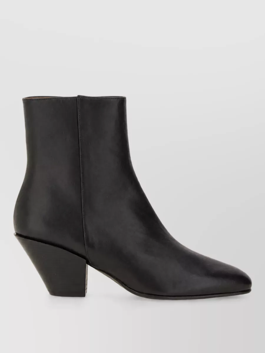 Roberto Festa Leather Boots