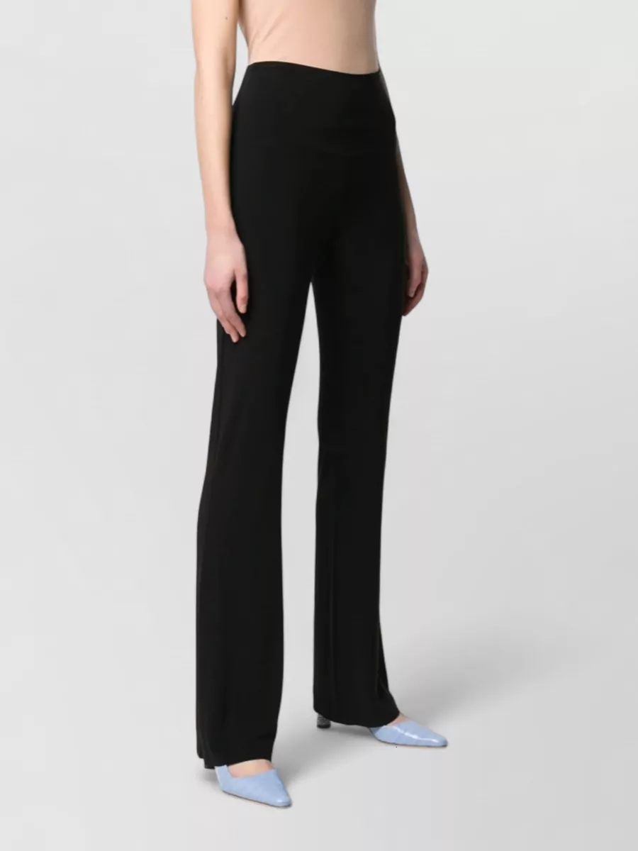 Norma Kamali Boot Pants