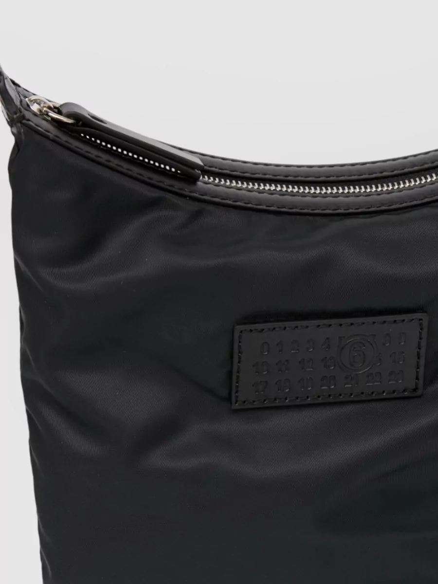 Mm6 Maison Margiela Crossbody Pouch Nylon Cross-Body Bag