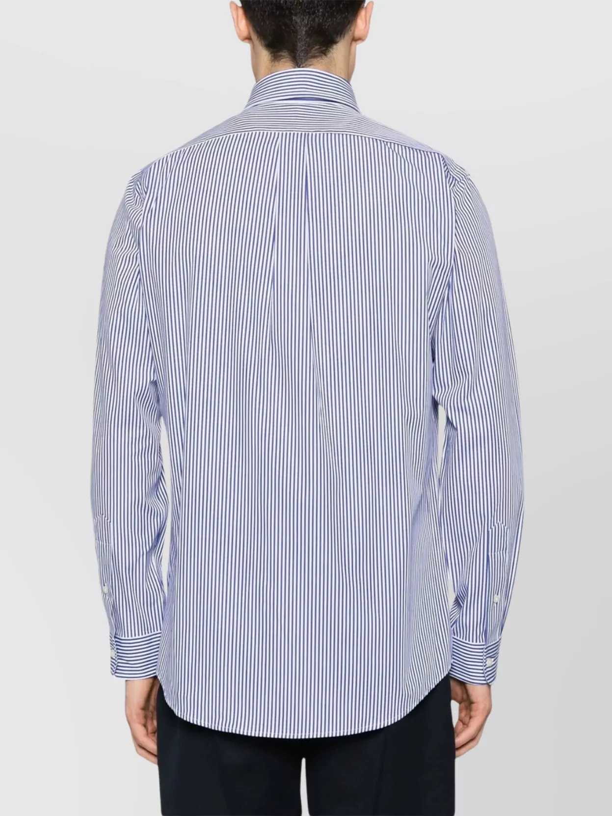 Ralph Lauren Casual Button-Down Long Sleeve Shirt