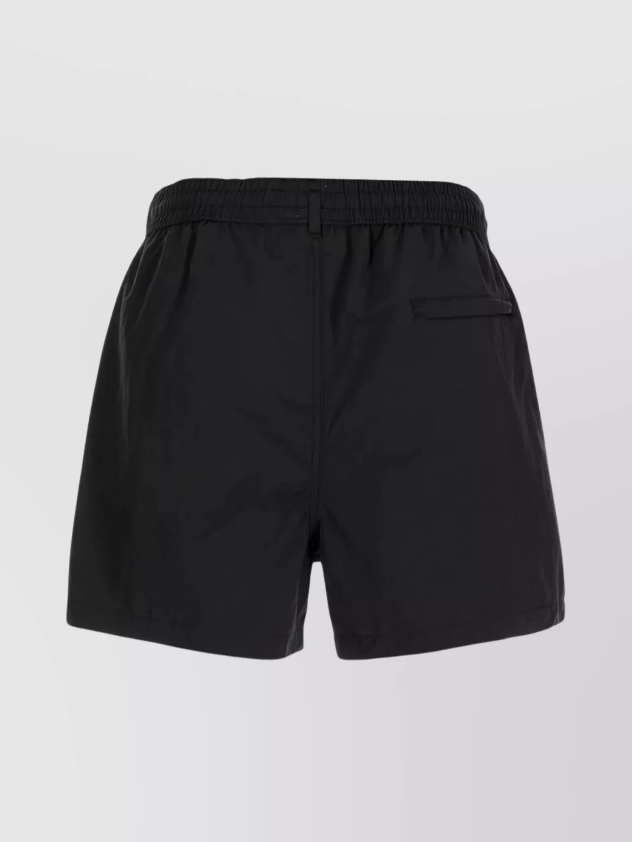 Paul Smith Men's Striped Swim Shorts With Functional Pockets