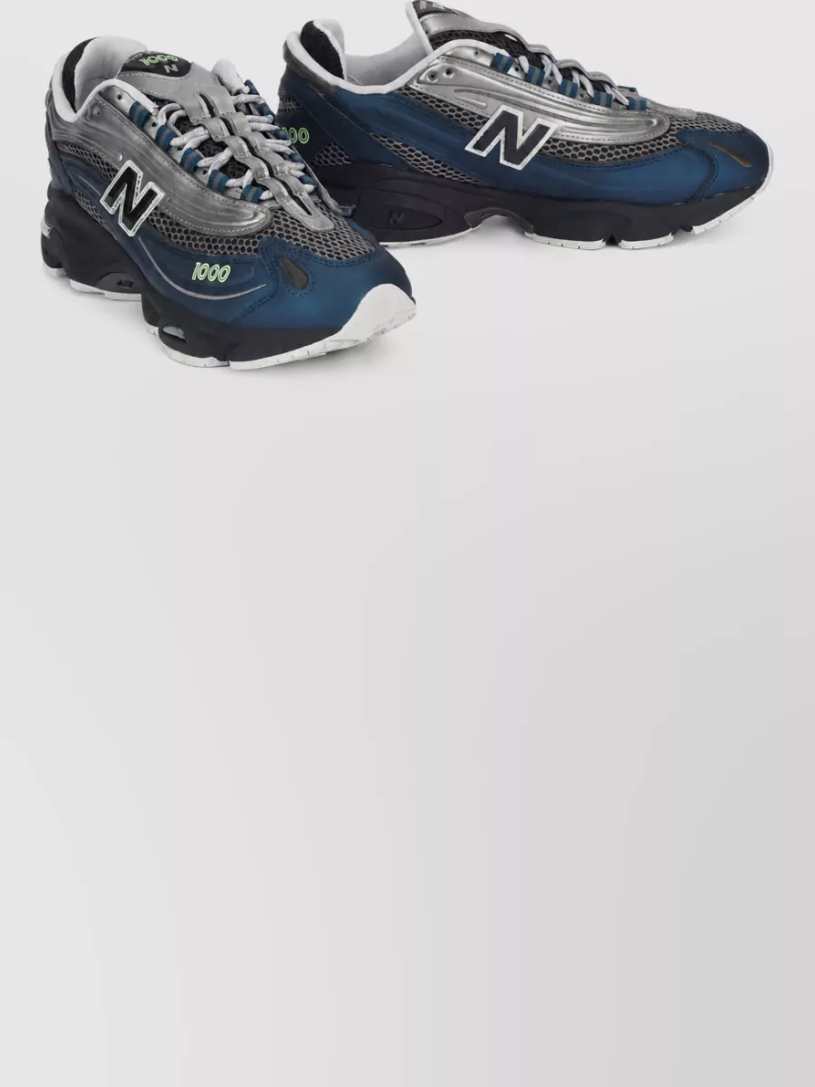 New Balance mesh low-top sneakers