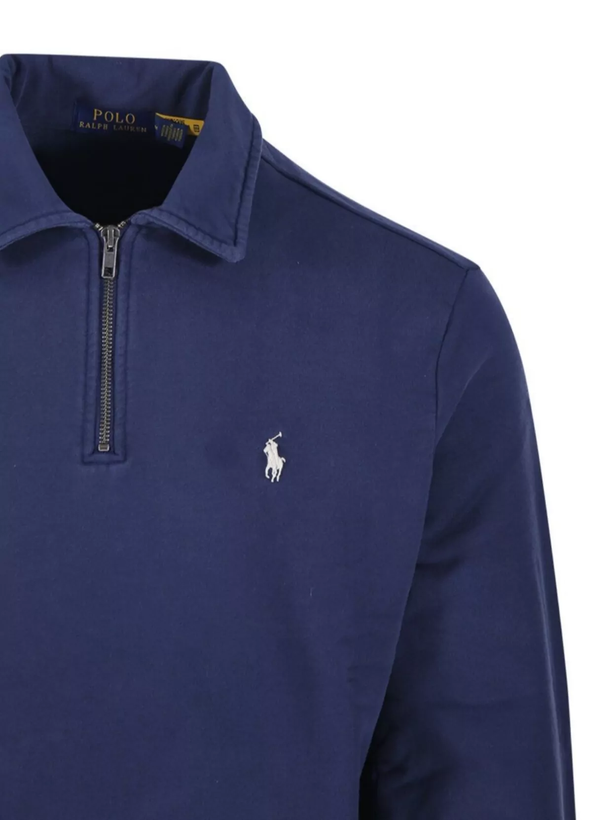 Ralph Lauren Half Zip Pullover Front Pocket