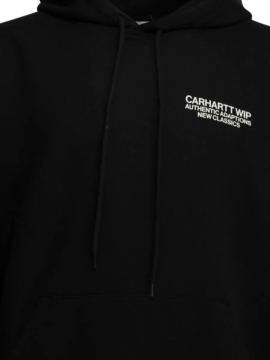 Carhartt Wip Cotton Hoodie