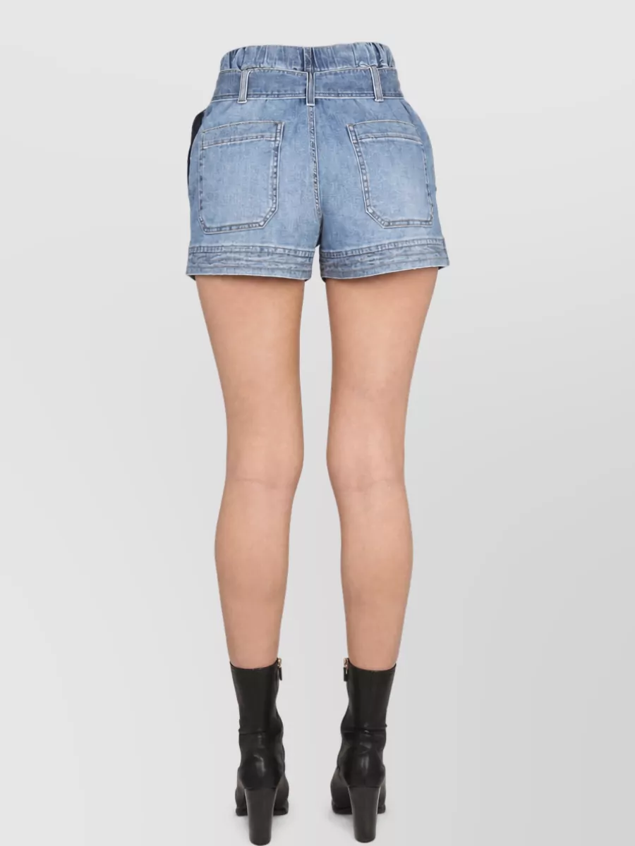 Stella Mccartney Knee-Length Shorts