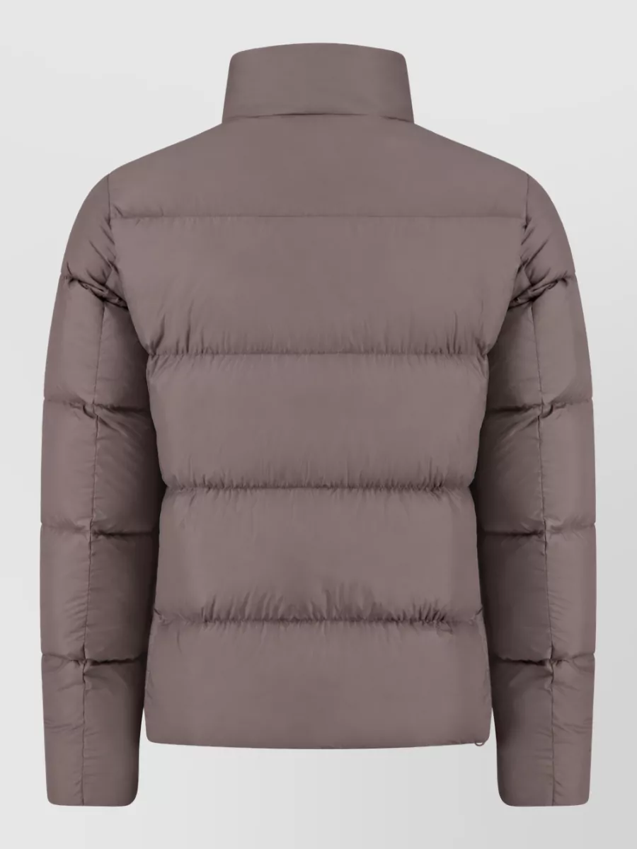 Woolrich Down Quilted Puffer Jacket