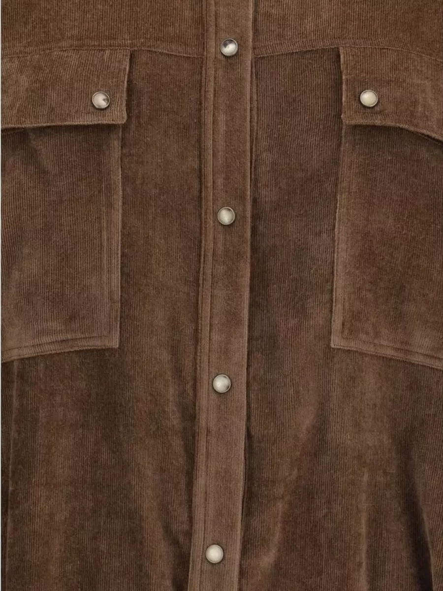 Brunello Cucinelli Patterned Shirt