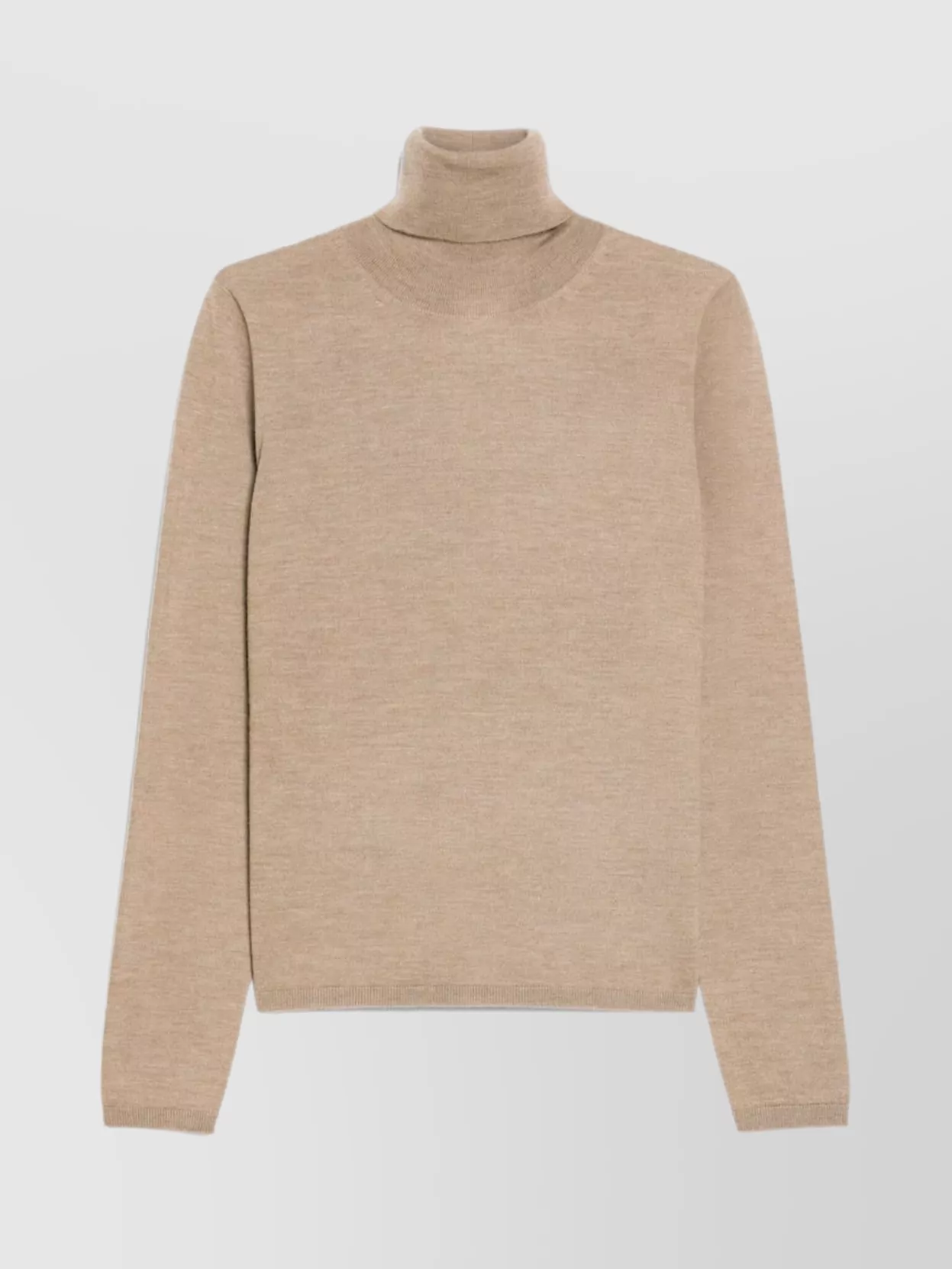 Max Mara Veloce Lightweight Cashmere Turtleneck