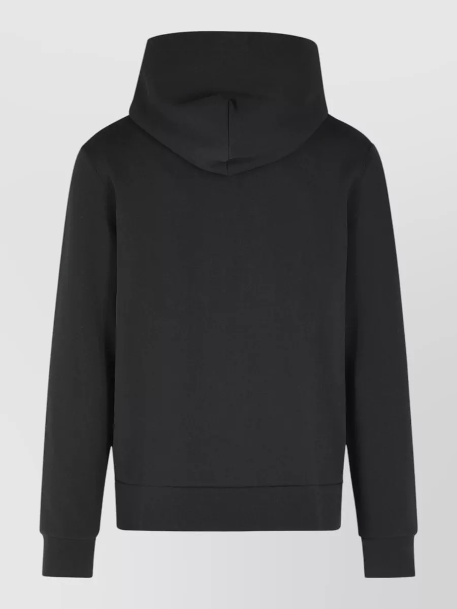Moncler Cotton Hooded Jacket