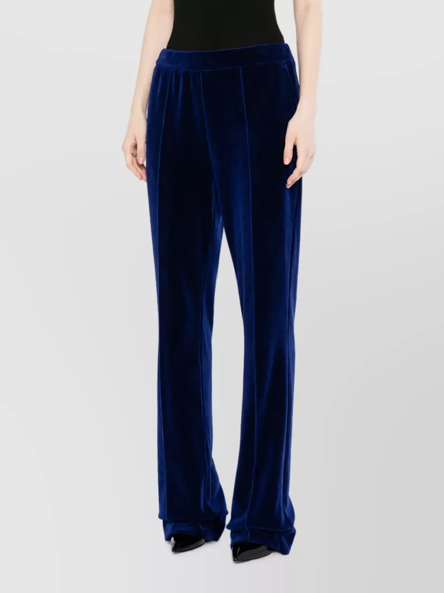 Tom Ford Velour Flared Joggers