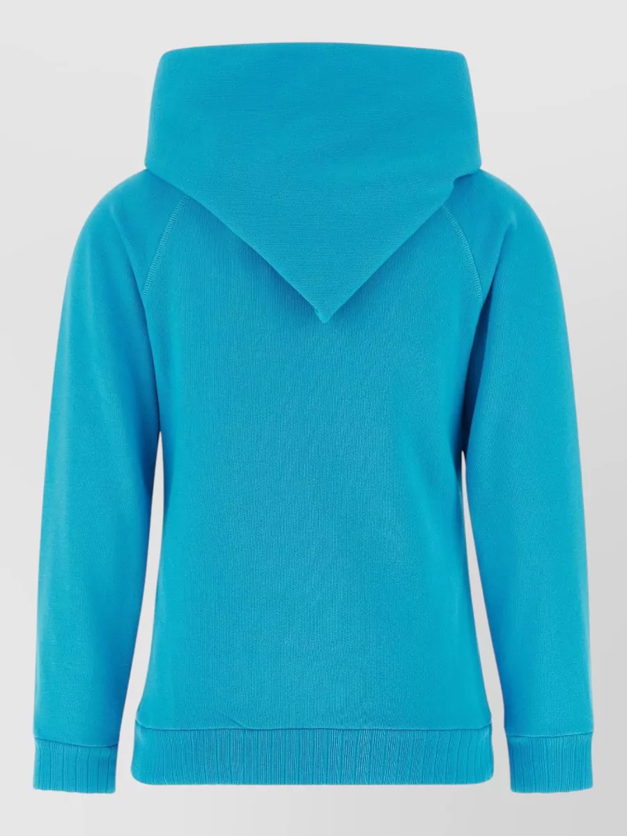 Kenzo Cotton Graphic Print Hoodie