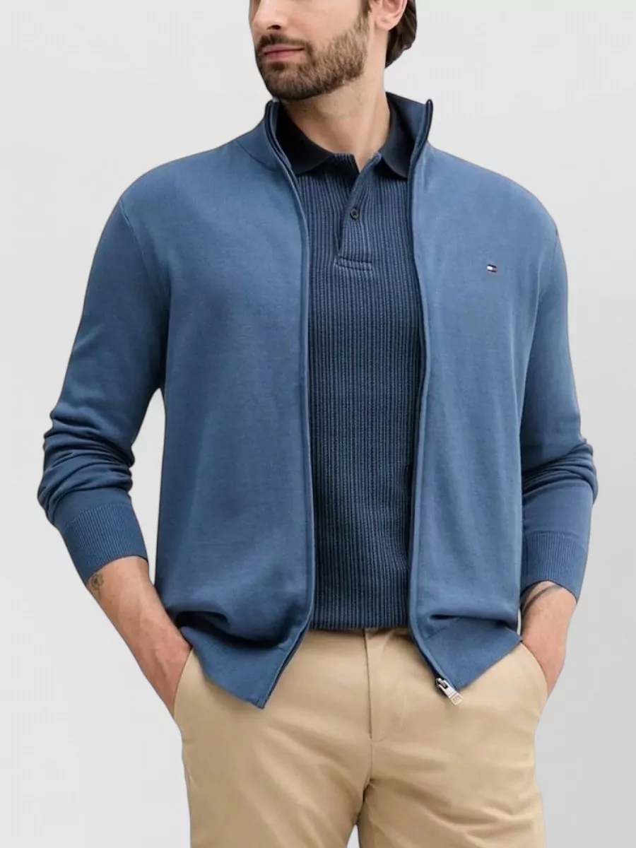 Tommy Hilfiger cotton cardigan