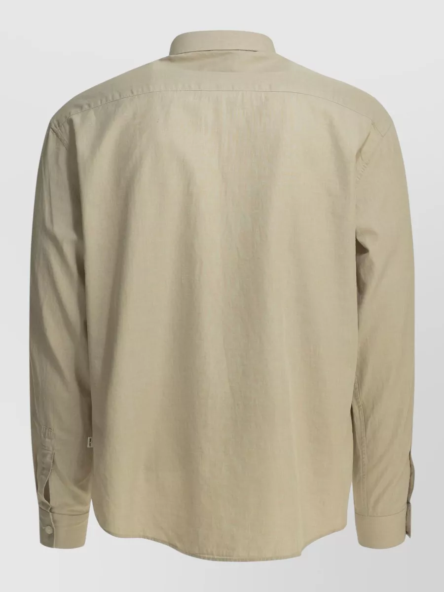 Nn.07 Organic Cotton Casual Shirt