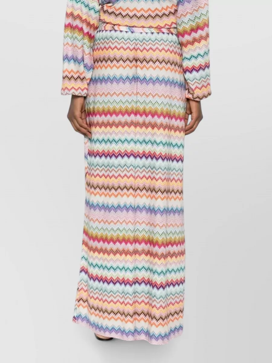 Missoni Wide-Leg Trousers