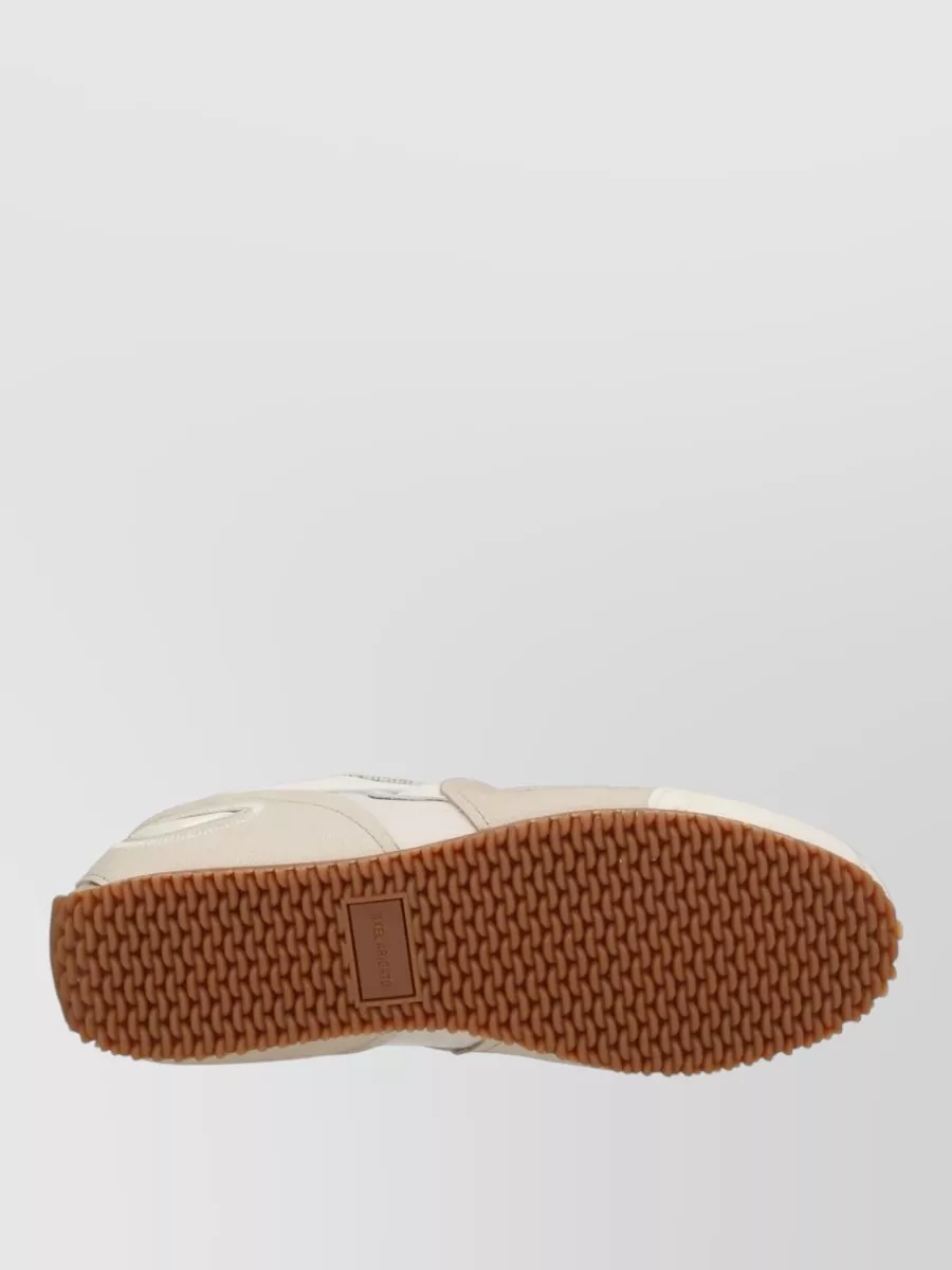 Axel Arigato Contemporary Sneakers With Mesh And Suede