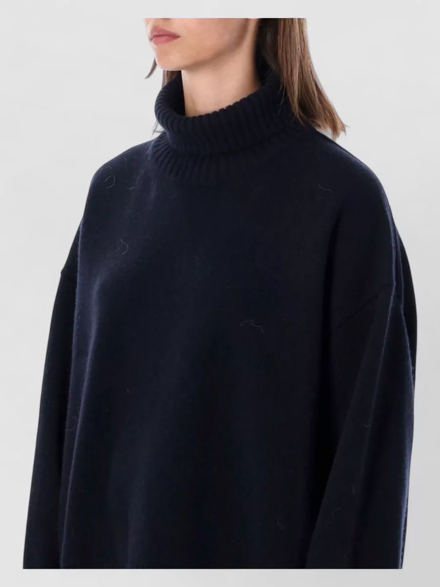Soeur Merino Wool Crewneck Sweatshirt