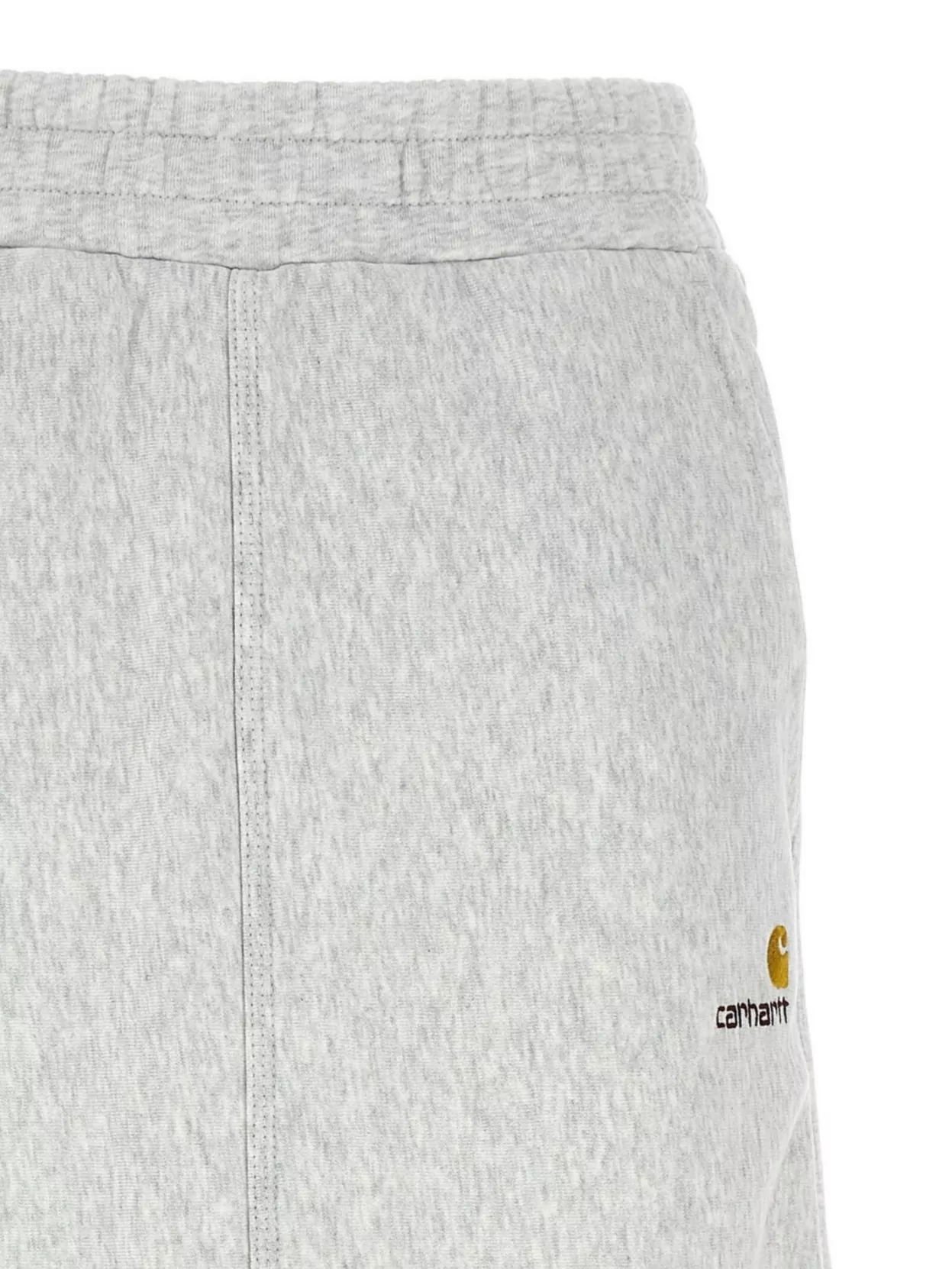 Carhartt Wip "Script Américain" Skirt With Elastic Waistband