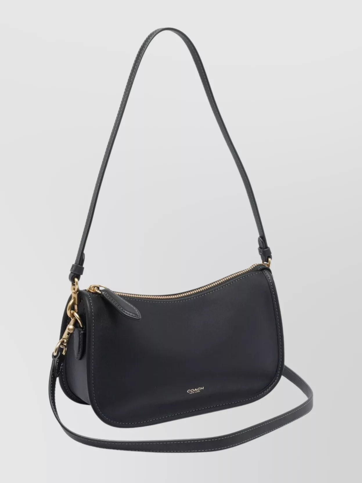 Coach Waverly Shoulder Bag And Chain Strap