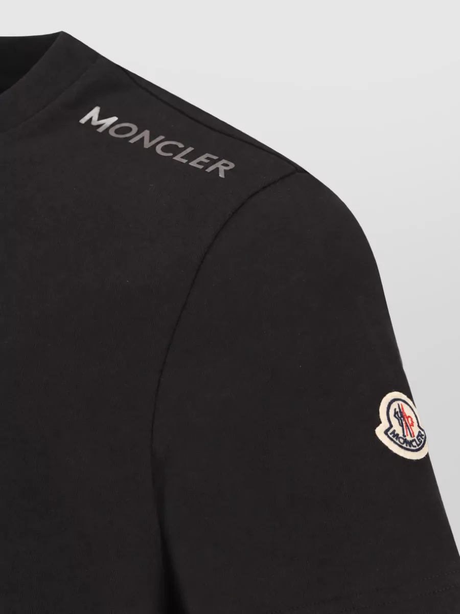 Moncler Short-Sleeve T-Shirt