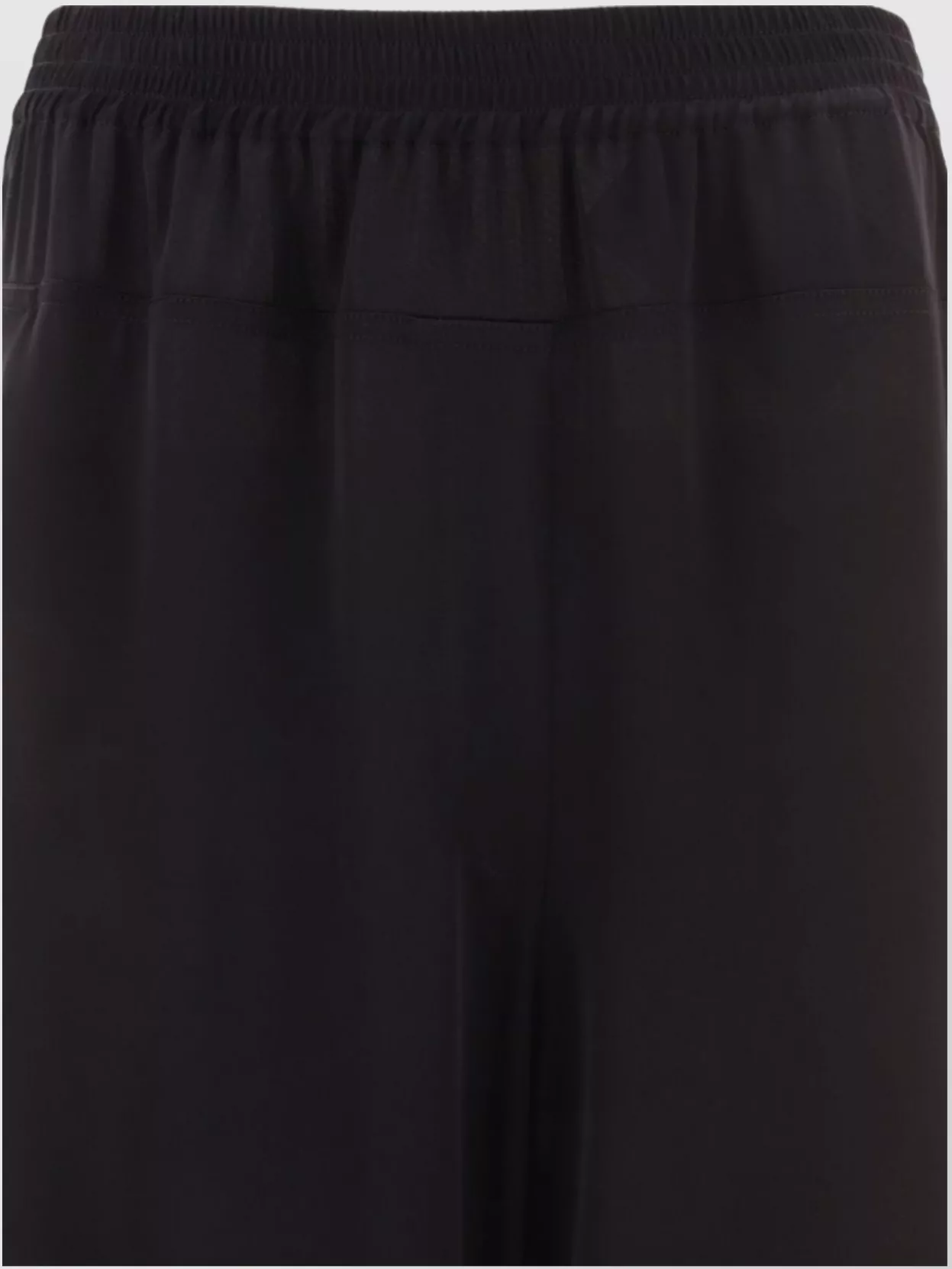Loewe Relaxed Fit Trousers Cuffed Hem