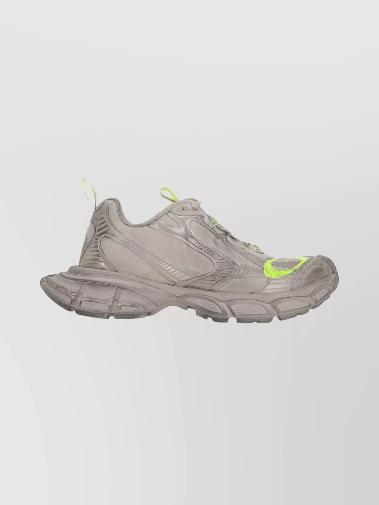 Balenciaga 3Xl Low-Top Sneakers