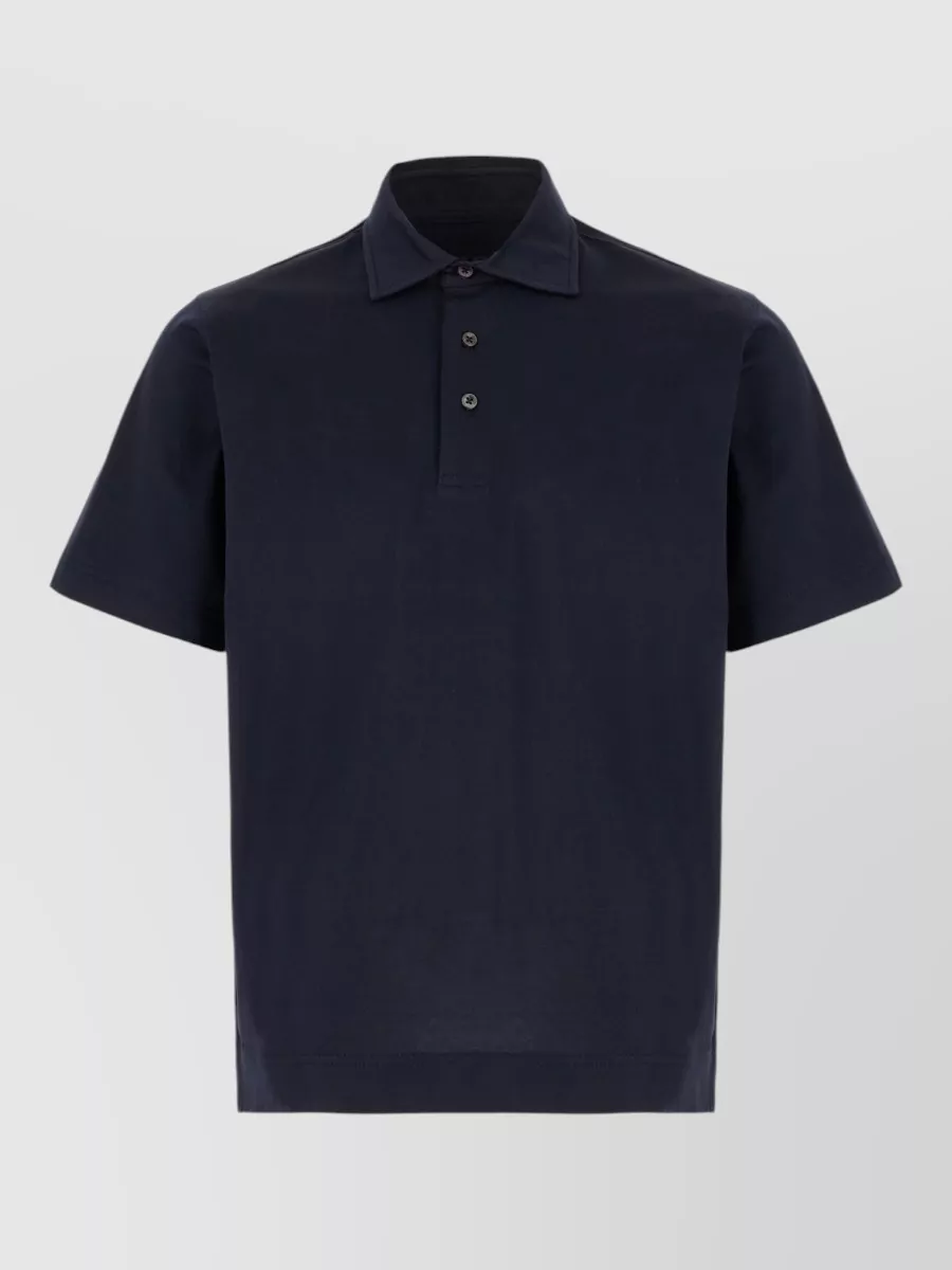 Circolo 1901 cotton polo shirt