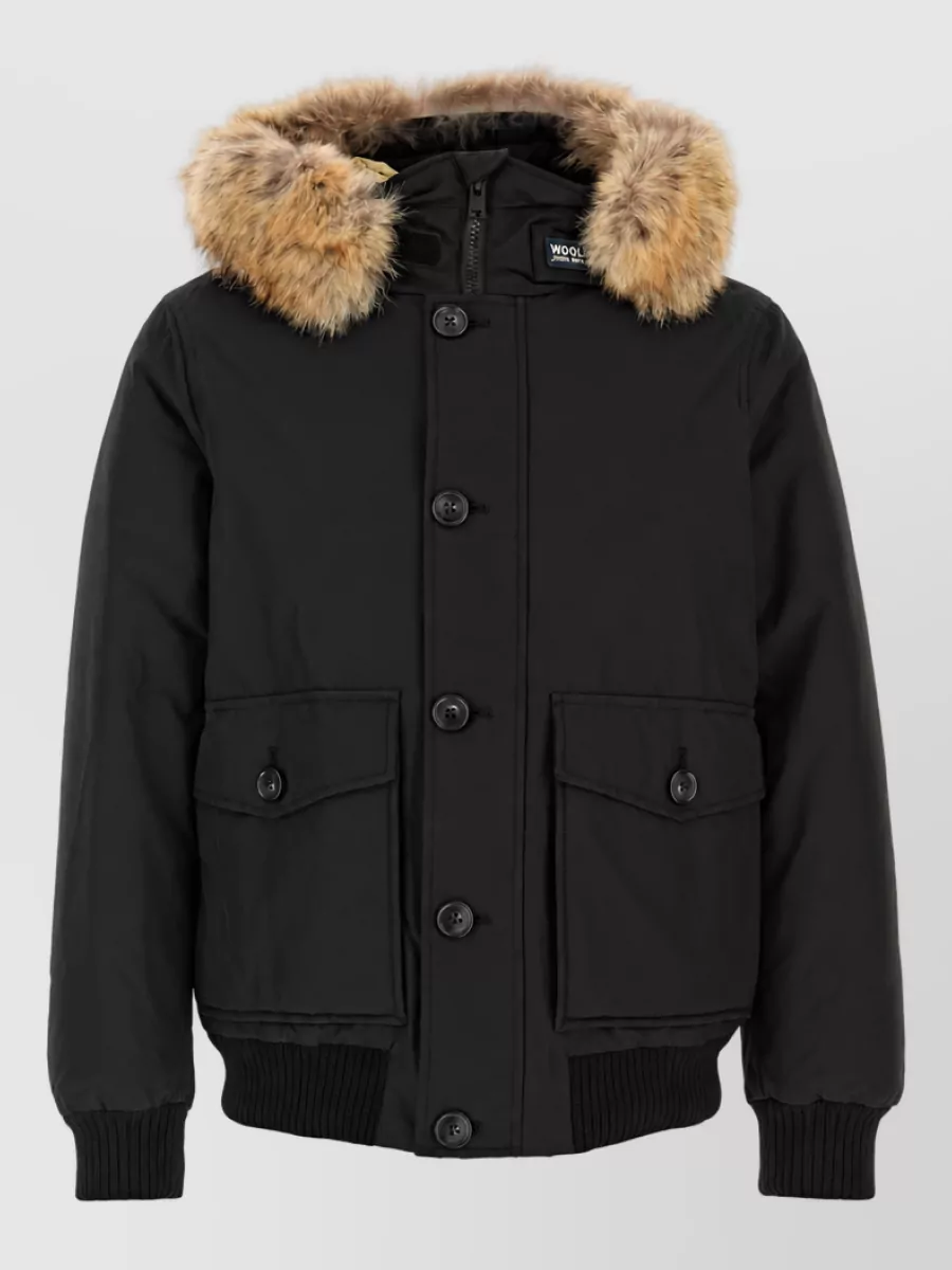 Woolrich down puffer jacket