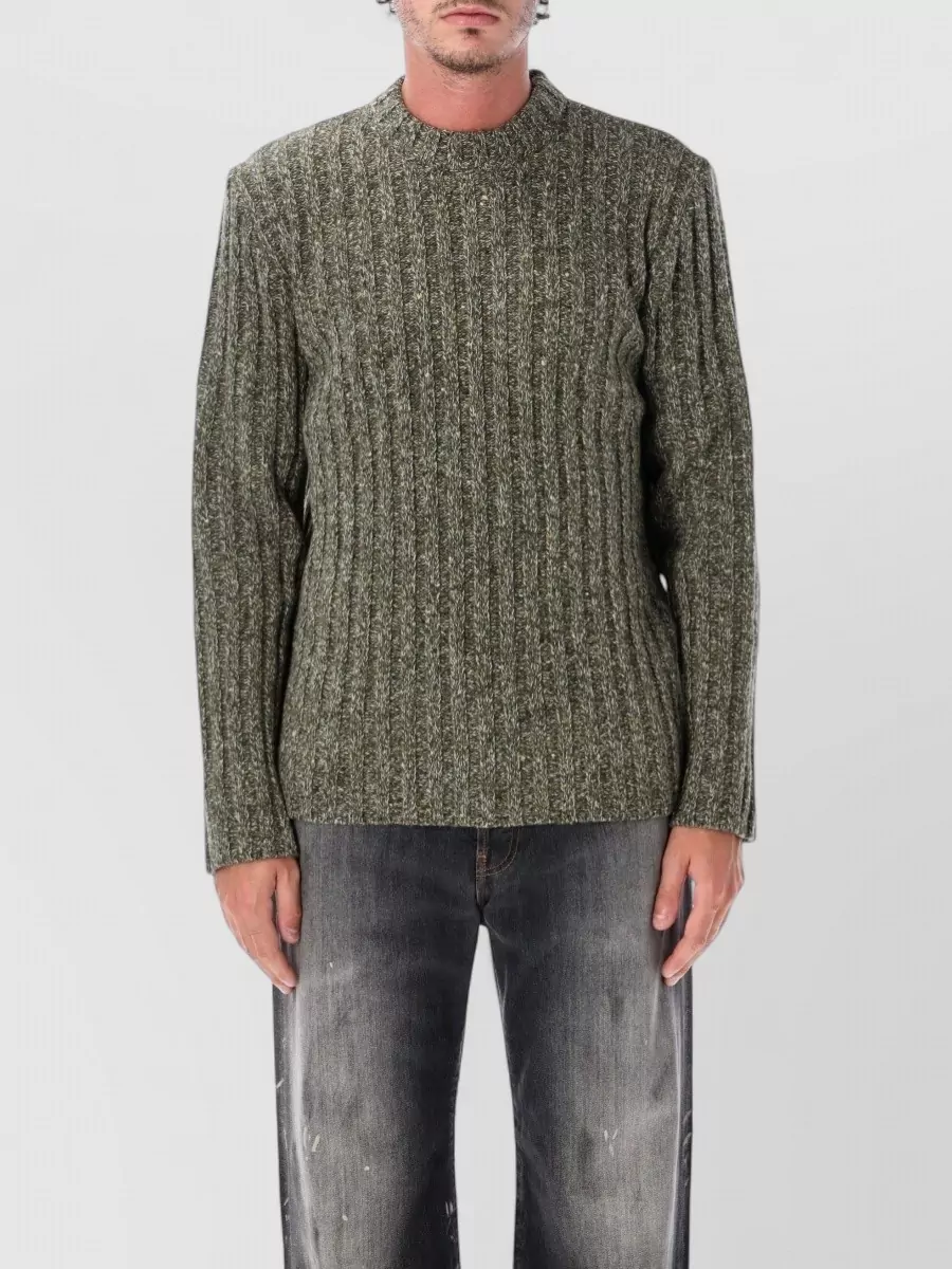 Golden Goose wool crewneck jumper