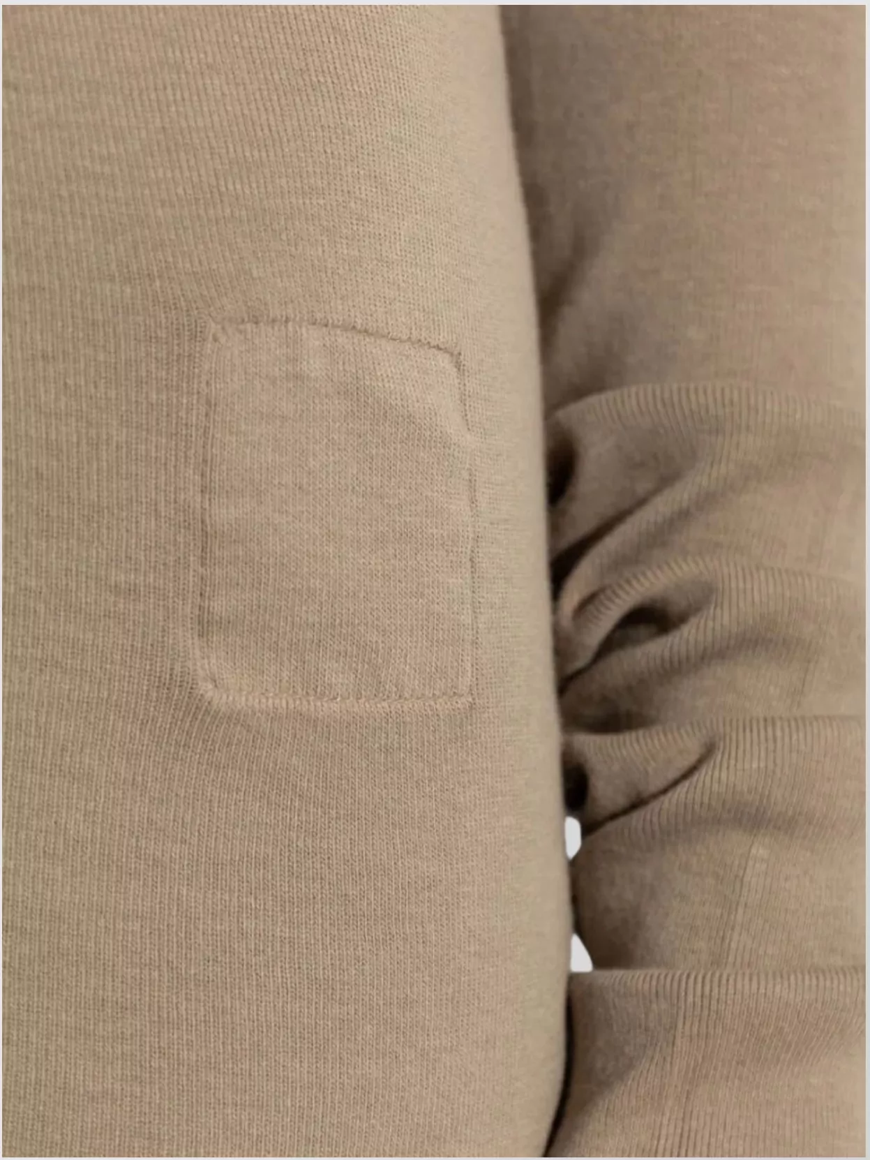 Rick Owens Drkshdw Asymmetric Hem Long Sleeve Ribbed Top