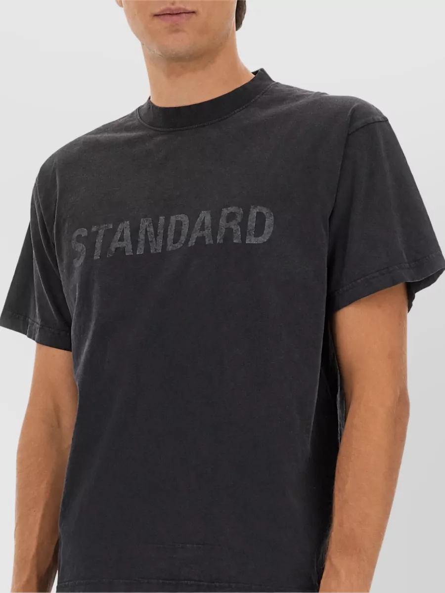 Balenciaga Cotton T-Shirt