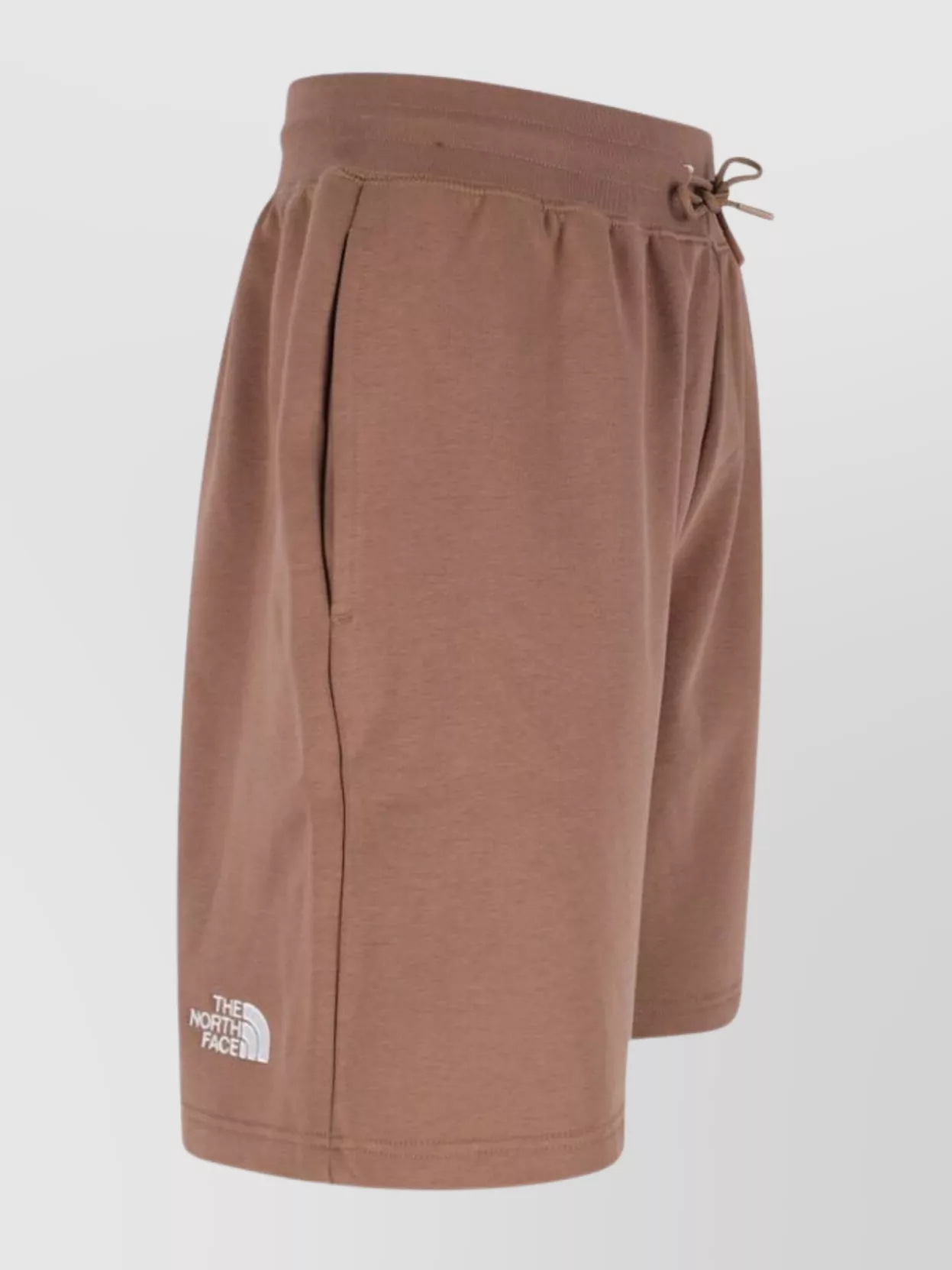 THE NORTH FACE STRAIGHT ELASTIC WAISTBAND SHORTS WITH SIDE POCKETS 