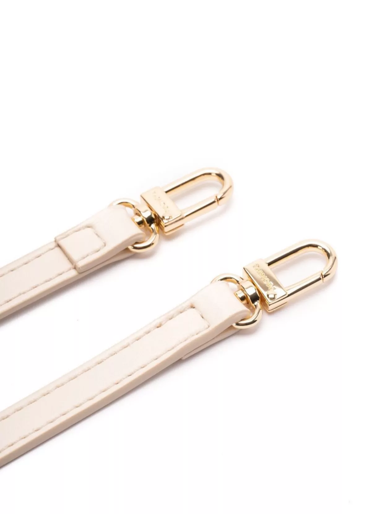 Themoiré Pleated Design Clutch Bag With Detachable Strap