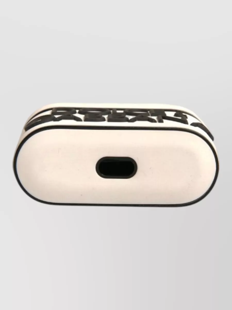 Dolce&Gabbana Embossed Logo Airpods Case