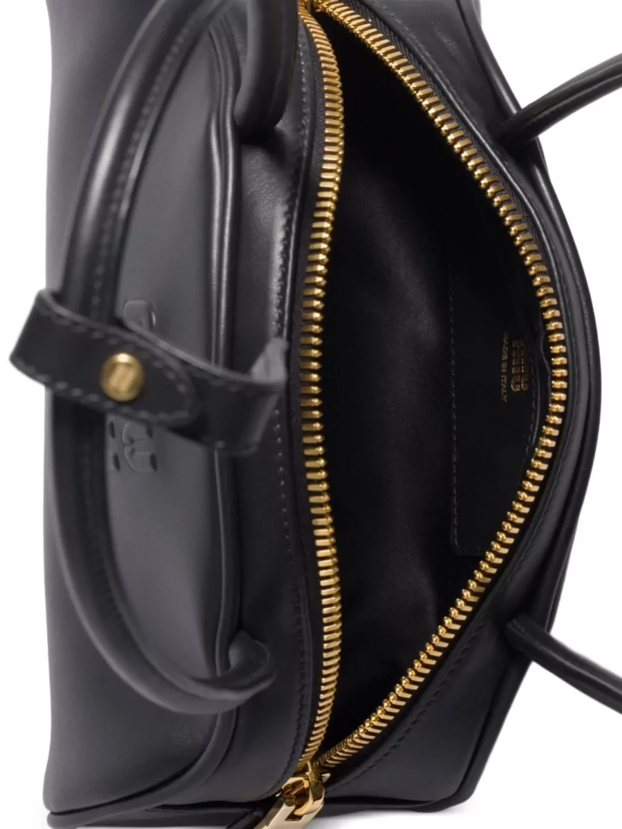 Miu Miu Beau Leather Shoulder Bag
