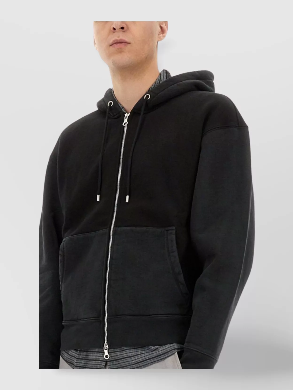 Our Legacy "rascal" Hooded Sweater Featuring Pockets