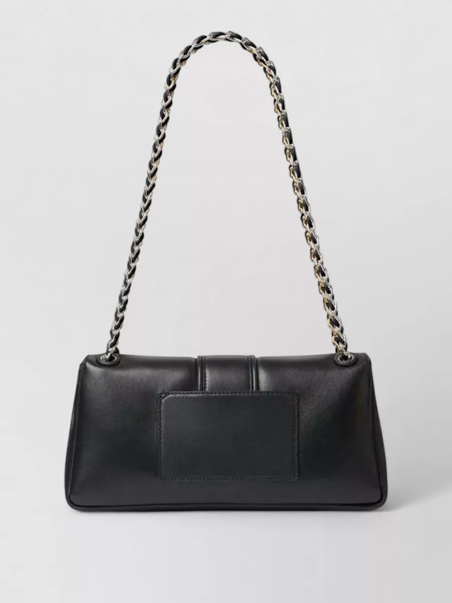 Jacquemus Le Bambino Lamb Leather Shoulder Bag