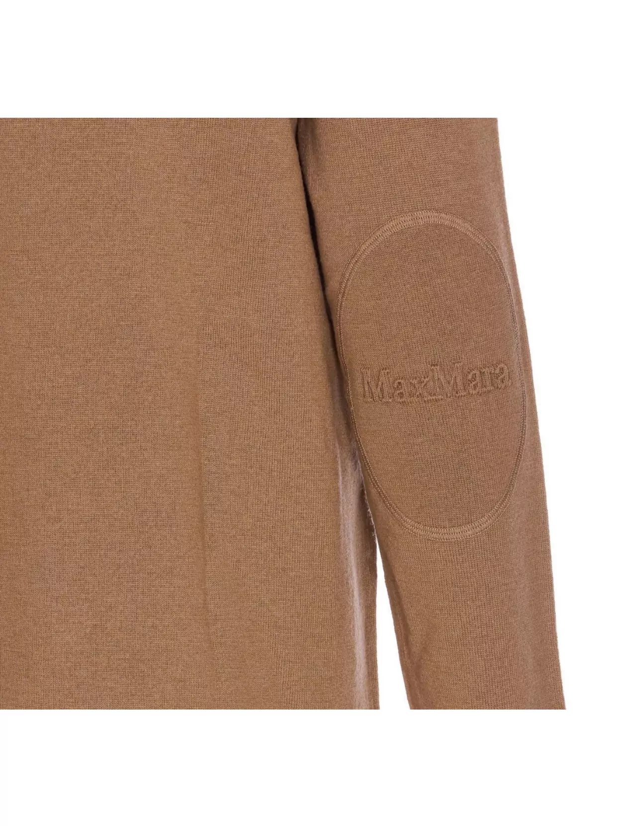 S Max Mara Knitwear With Hood And Unique Pocket